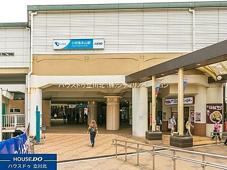 小田急多摩線「小田急永山」駅 880m