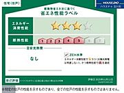 住棟ラベルの場合、住棟全体の性能を示すもので、特定の住戸の性能を示すものではありません