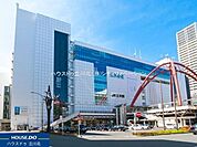 JR中央線・南武線・青梅線「立川」駅 400m