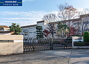 八王子市立中山中学校 210m