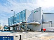 南武線「西府」駅 960m