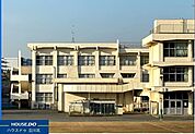 日野市立滝合小学校 400m