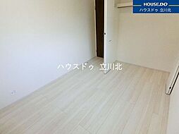 寝室の画像