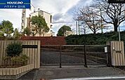 八王子市立上由木中学校 2800m