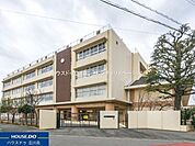 府中市立府中第十小学校 680m