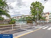 第二小学校 612m