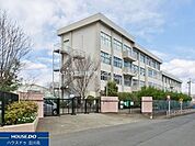 八王子市立ひよどり山中学校 1520m
