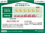 住棟ラベルの場合、住棟全体の性能を示すもので、特定の住戸の性能を示すものではありません