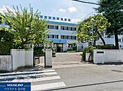 小金井市立東中学校 1000m