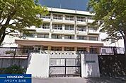 日野市立七生緑小学校 1500m