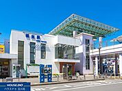 JR青梅線「福生」駅 1200m