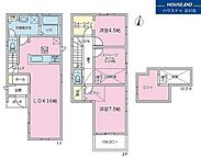 東京都昭島市美堀町2丁目27-16【仲介手数料50キャンペ-ン対象物件】：物件画像