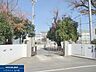 周辺：武蔵村山市立第一中学校 669m