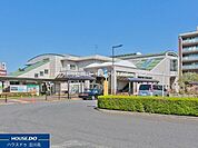 西武新宿線「花小金井」駅 1200m