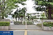 府中市立府中第一小学校 600m