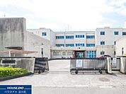 昭島市立福島中学校 1380m