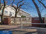 国立第七小学校 国立市立第七小学校 1520m
