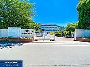 武蔵村山市立第五中学校 600m