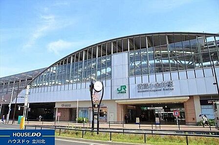 小金井第三小学校 小金井市立第三小学校 1440m