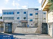 立川市立西砂小学校 1000m
