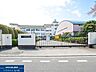 周辺：武蔵村山市立小中一貫校大南学園第四中学校 745m