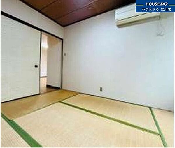 和室を拡大表示