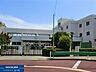 周辺：小金井市立小金井第一中学校 300m