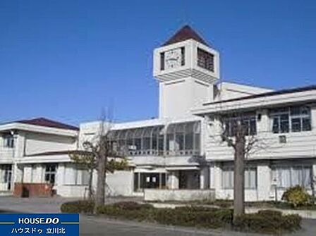 多摩市立大松台小学校 1200m