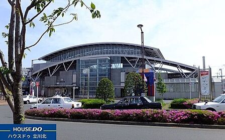 京王線「飛田給」駅 1680m