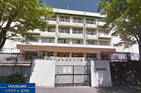 日野市立七生緑小学校 710m