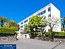 周辺：近隣写真 昭島市立拝島中学校 850m