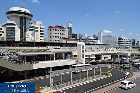 JR中央線「豊田」駅またはバス10分「旭が丘中央公園」停歩9分 2000m
