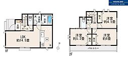 多摩市百草1112番 全1棟 新築一戸建住宅