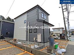 東大和市湖畔3丁目 全2棟1号棟 新築分譲住宅