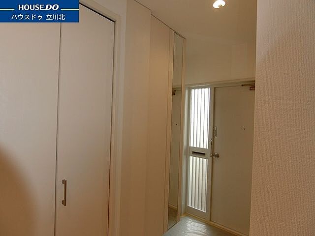 玄関 ホームタウン宮前住宅6号棟 2階/-