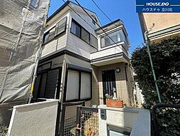 小平市仲町407-25　中古戸建