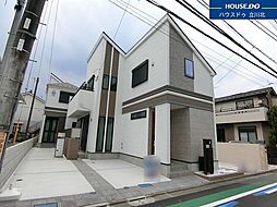 国立市東4丁目　全3棟1号棟　新築分譲住宅