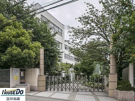 国分寺市立第五...