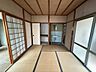 和室：1階西側和室6帖