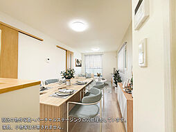 リビング/ダイニングの画像