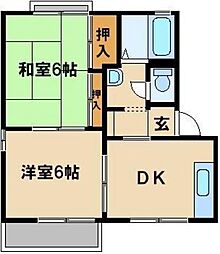 北与野駅 6.9万円