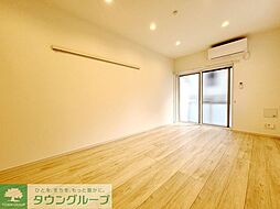 JR京浜東北・根岸線 さいたま新都心駅 徒歩15分の賃貸マンション 1階1Kのリビング/ダイニング