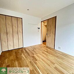 JR埼京線 中浦和駅 徒歩11分の賃貸アパート 3階1Kのリビング/ダイニング