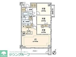 JR京浜東北・根岸線 北浦和駅 徒歩8分の賃貸マンション
