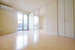 ルナ・リエーナ 2階1LDKのリビング/ダイニング