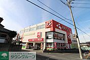 ベスト電器カネコ馬込店 徒歩87分。 6930m