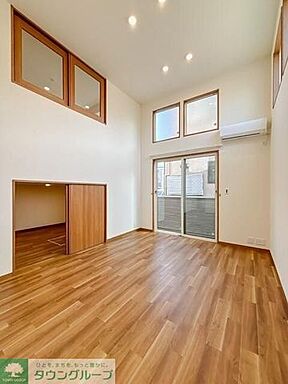 リビング/ダイニング