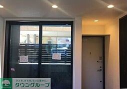 JR川越線 指扇駅 徒歩1分の賃貸アパート 1階ワンルームのリビング/ダイニング