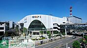 コクーンシティ 徒歩44分。ショッピングセンター 3460m