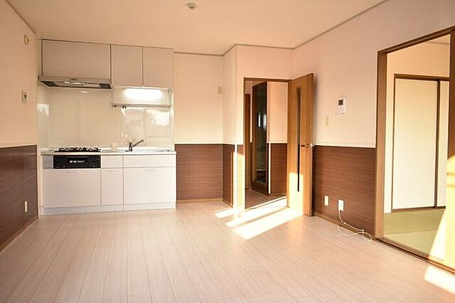 リビング/ダイニング